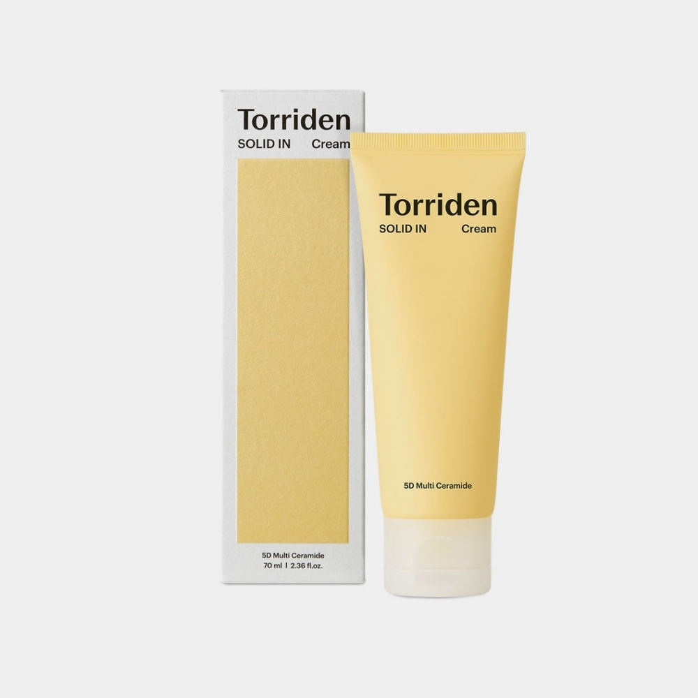 TORRIDEN - Solid In Cream